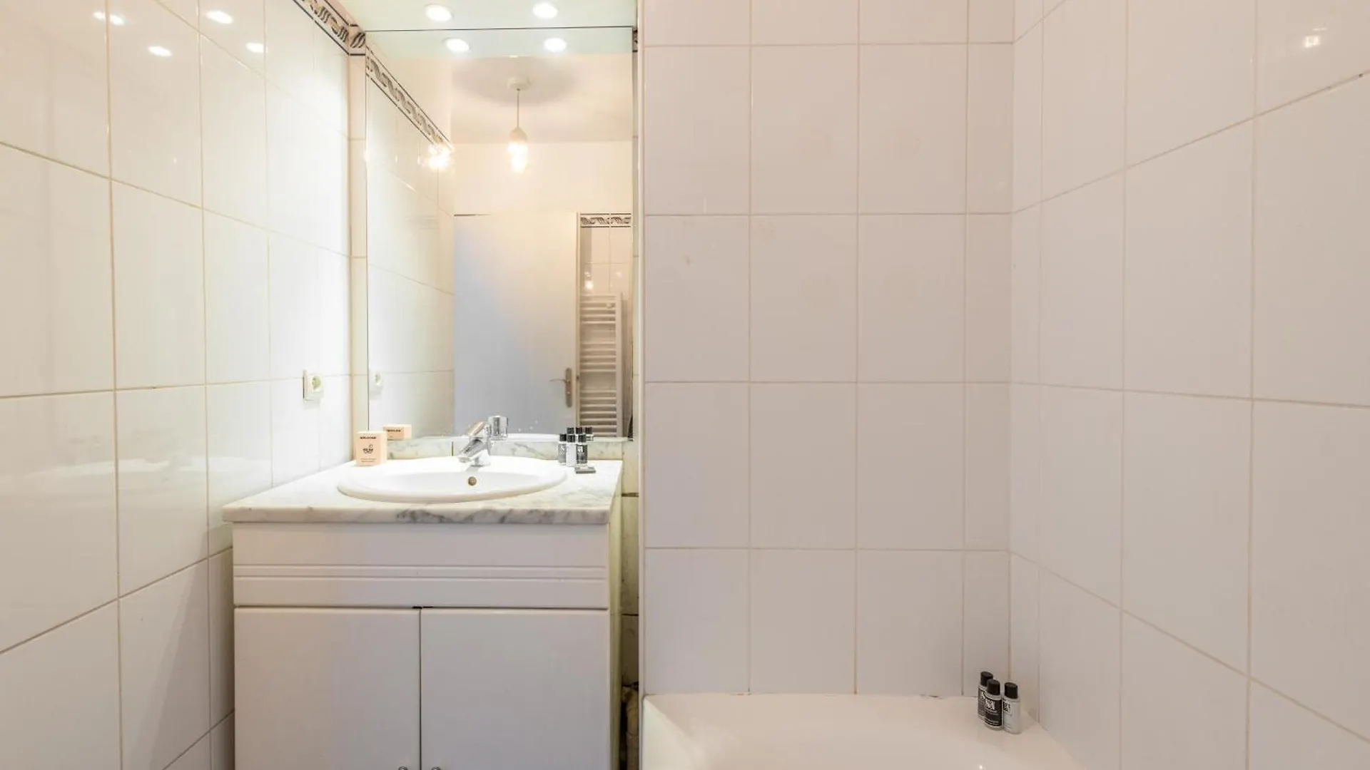 Accommodatie bij particulieren Panhard - Cosy Place Proche Gare De Lyon Appartement Parijs