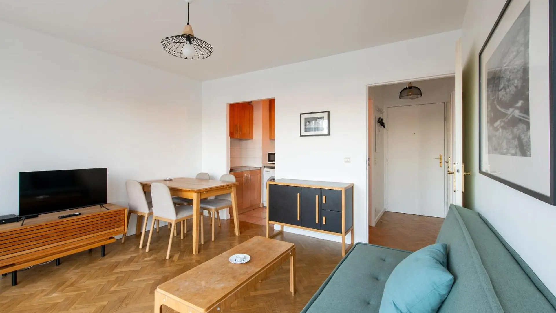 Panhard - Cosy Place Proche Gare De Lyon Appartement Parijs Frankrijk
