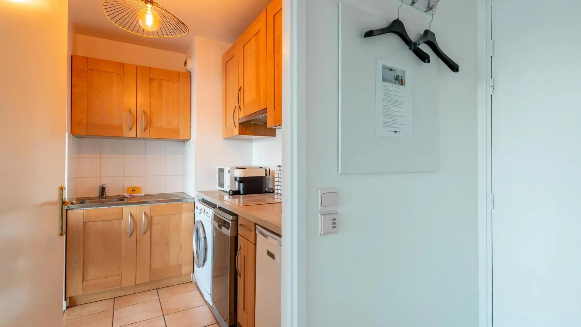 Panhard - Cosy Place Proche Gare De Lyon Apartment Paris Homestay
