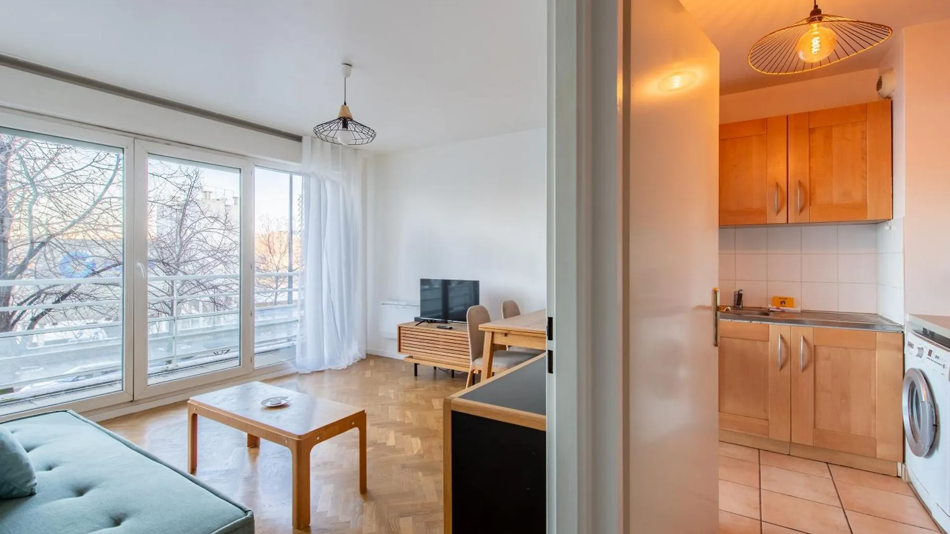 Homestay Panhard - Cosy Place Proche Gare De Lyon Apartment Paris