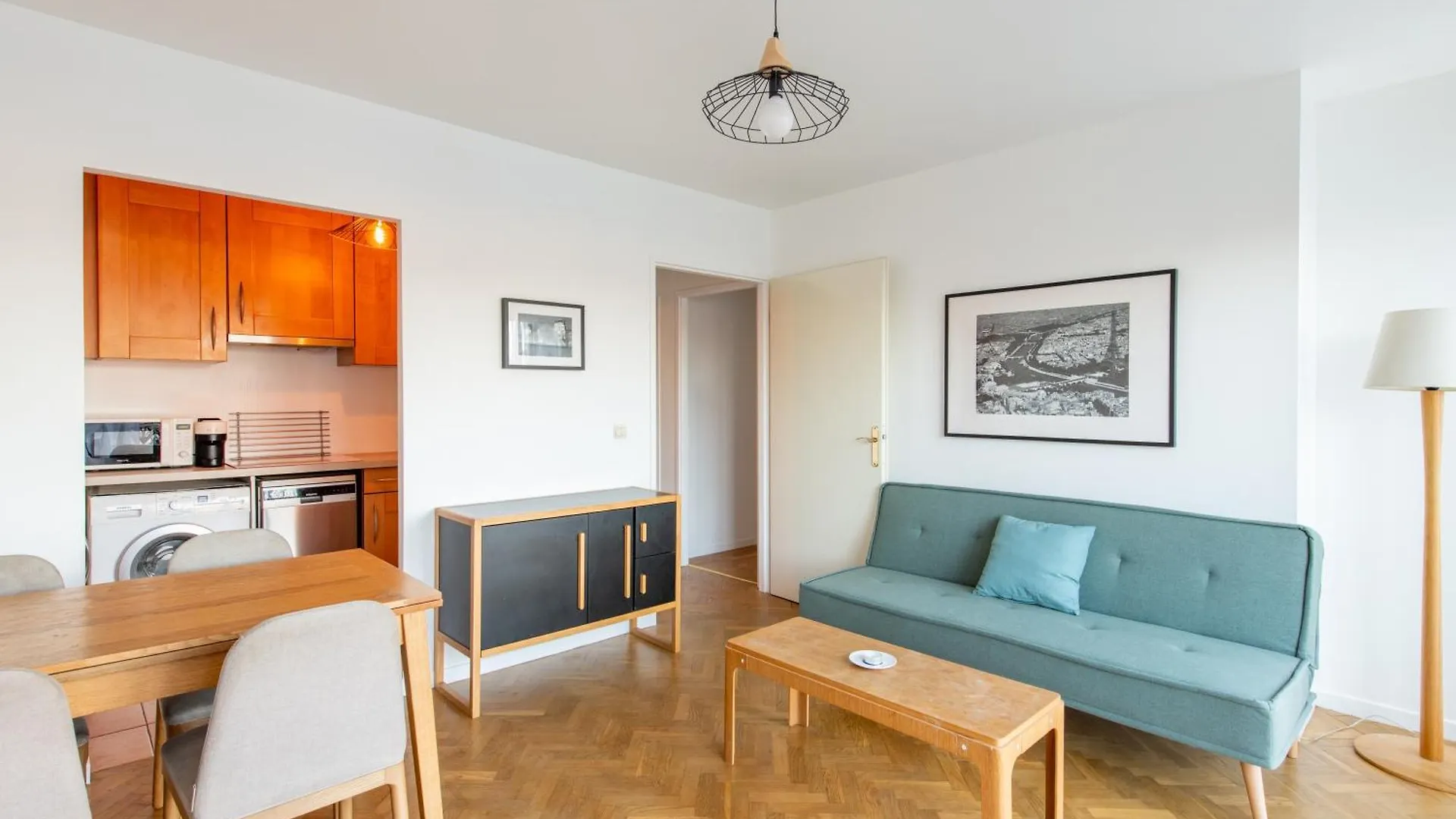 Homestay Panhard - Cosy Place Proche Gare De Lyon Apartment Paris France